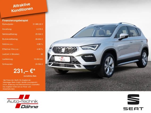 Seat Ateca 2.0 TDI 4Drive