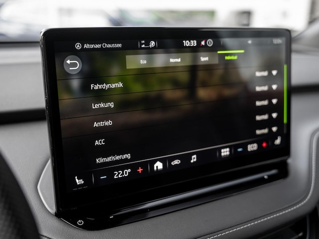 Skoda Enyaq IV Kam. Navi Virtual el.Heck