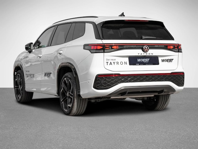 Volkswagen Tayron DSG R-Line eHybrid