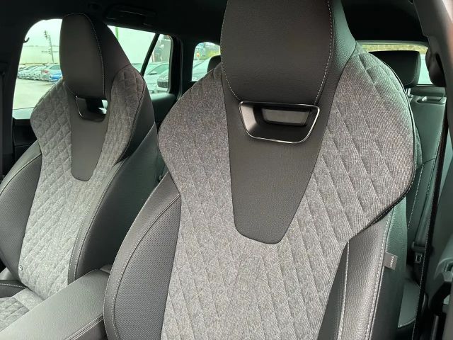 Skoda Octavia Sportline