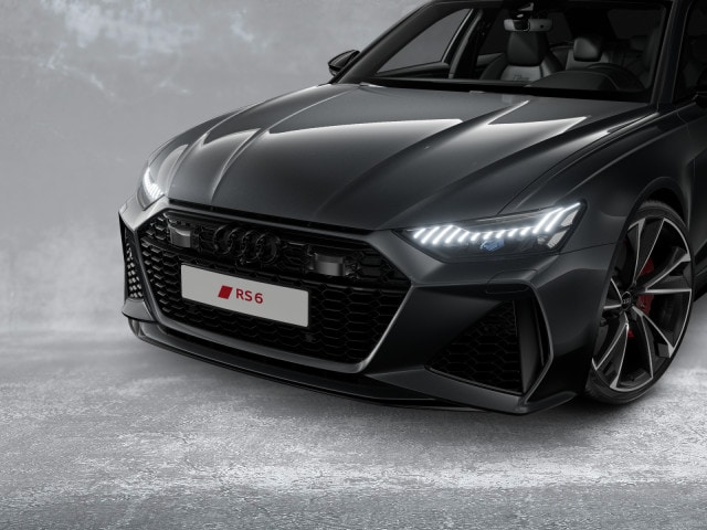 Audi RS6 Avant Quattro