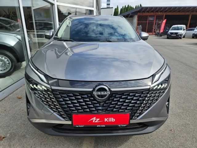Nissan Qashqai N-Connecta