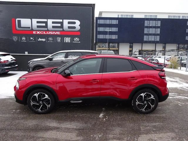 Citroën C4 PureTech Shine