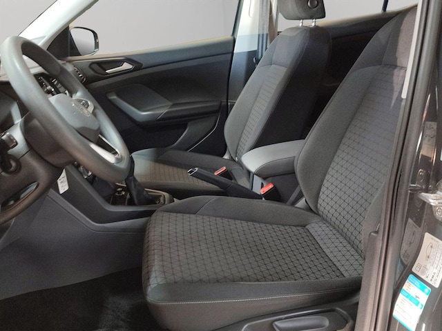 Volkswagen T-Cross 1.0 l TSI +AHK+WINTER-PAKET+