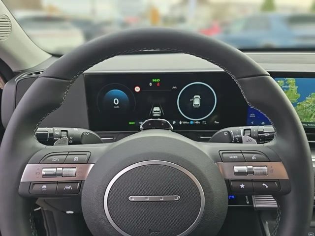 Hyundai Kona 2WD Electric Trend