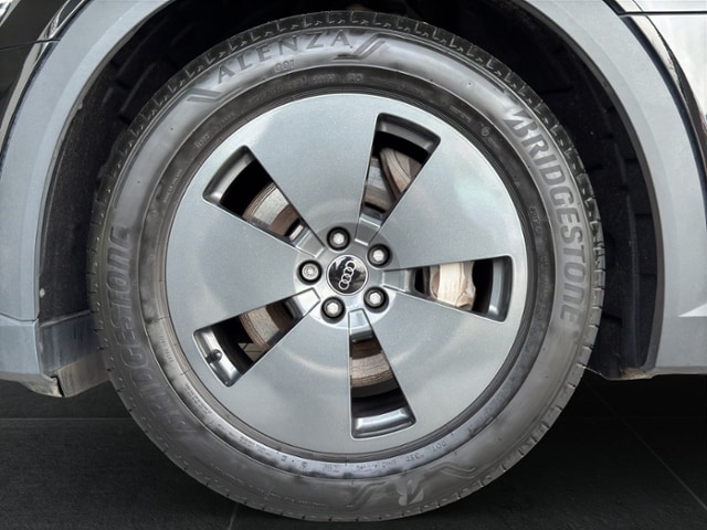 Audi e-tron 50 Quattro