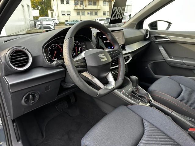 Seat Arona 1.0 TSI Black DSG FR-lijn