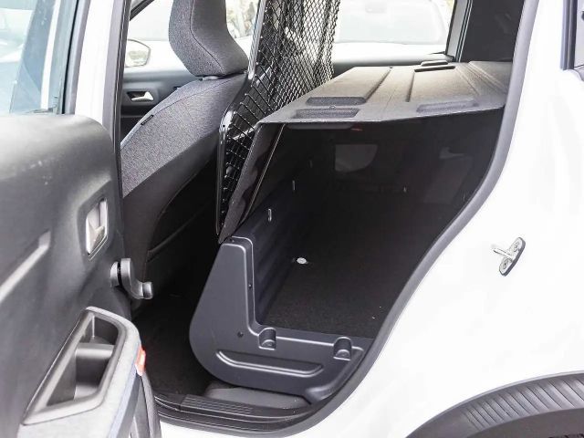 Citroën C3 ë-C3 VAN ELEKTRO