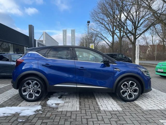 Renault Captur Hybrid TCe 140 Techno