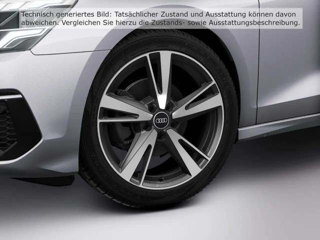 Audi A3 35 TFSI S-Tronic Sedan