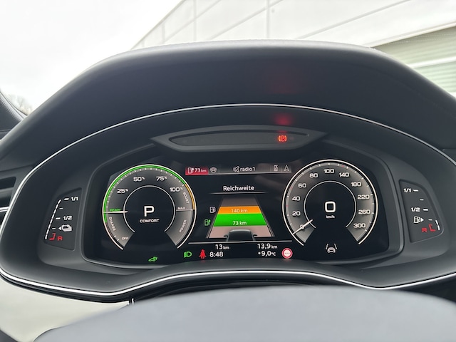 Audi Q7 Hybride Quattro