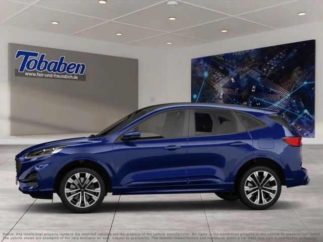 Ford Kuga Plug in Hybrid Titanium