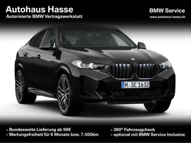 BMW X6 Coupé M-Sport xDrive30d