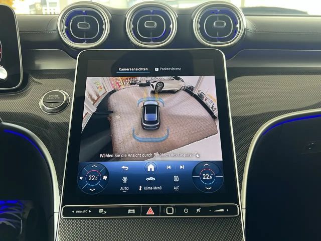 Mercedes-Benz C 200 AMG Line Estate