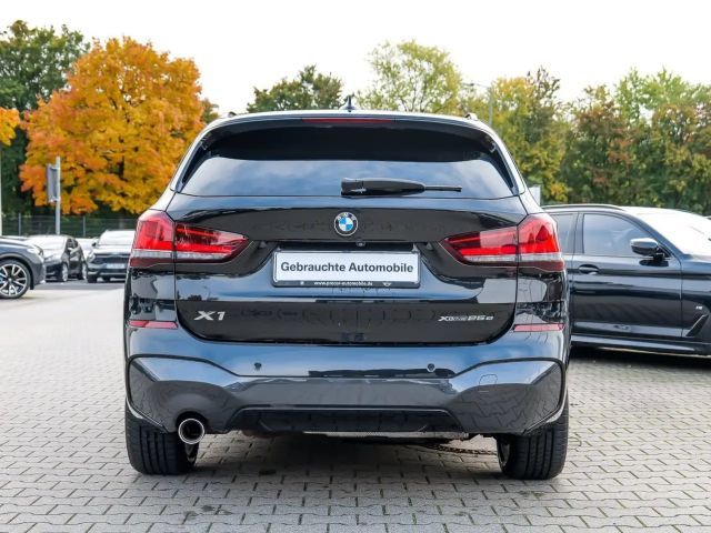 BMW X1 xDrive25e
