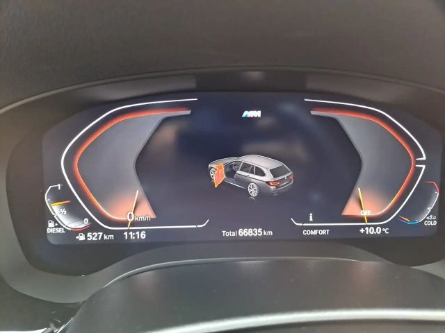 BMW 540 540d M-Sport Touring xDrive