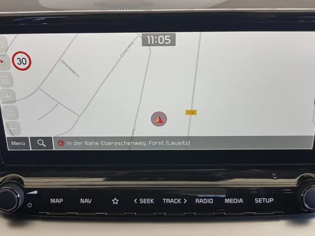 Kia Ceed GDi SportWagon Vision