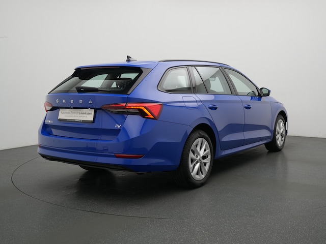 Skoda Octavia Ambition Combi iV
