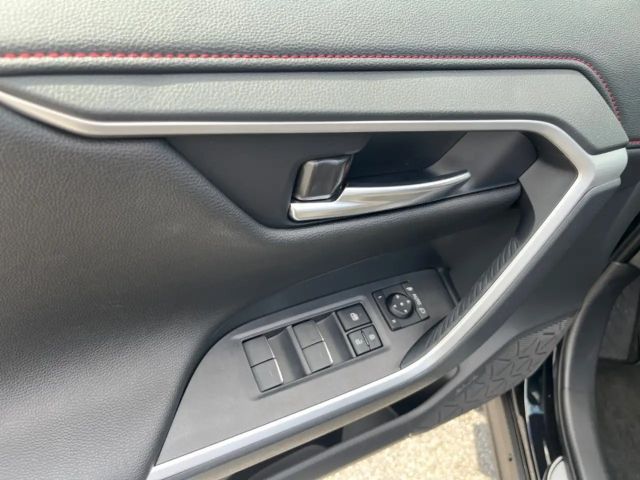 Toyota RAV4 Hybride Plug-in