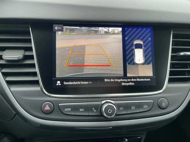 Opel Crossland X Edition