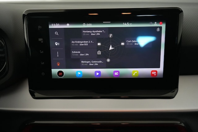 Seat Ibiza 1.5 TSI DSG FR-lijn