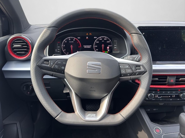 Seat Ibiza 1.0 TSI Black DSG FR-lijn