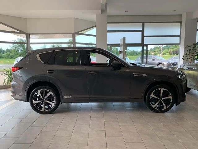 Mazda CX-60 4WD Plus Takumi e-Skyactiv