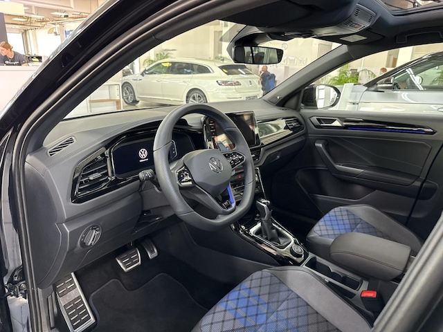 Volkswagen T-Roc 2.0 TSI DSG