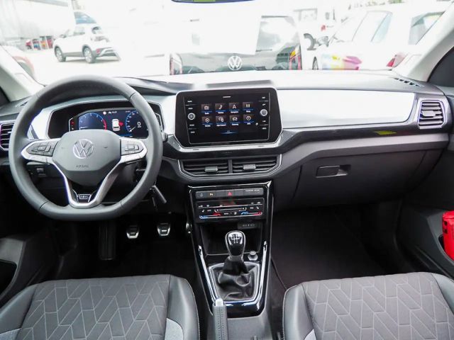 Volkswagen T-Cross 1.0 TSI