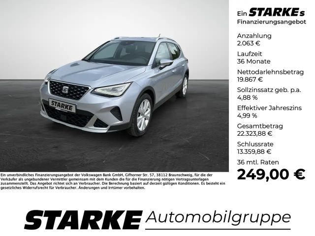 Seat Arona 1.0 TSI DSG
