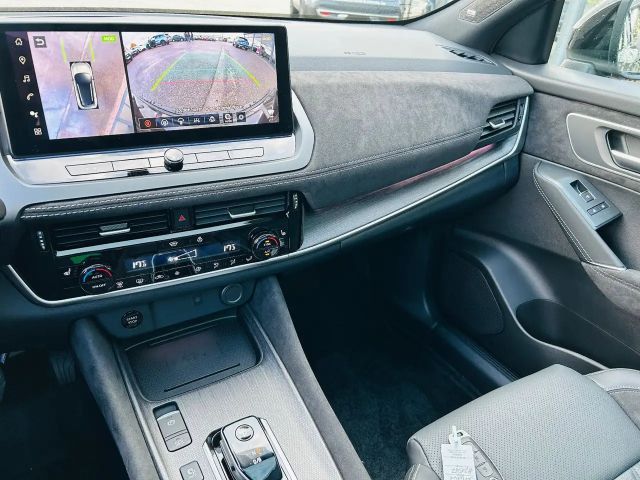 Nissan Qashqai Tekna