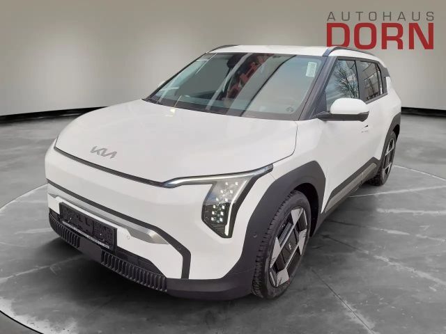 Kia EV3 Earth
