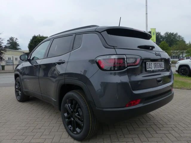 Jeep Compass Hybrid