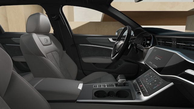 Audi A6 50 TDI Avant Quattro