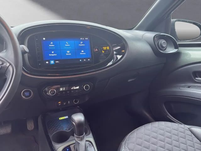 Toyota Aygo Explore Hatchback