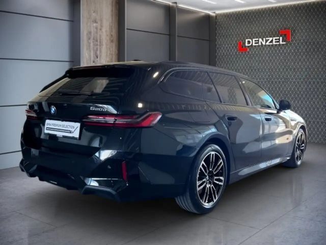 BMW 520 520d Touring xDrive