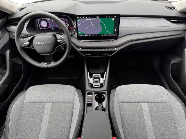 Skoda Octavia Combi Selection