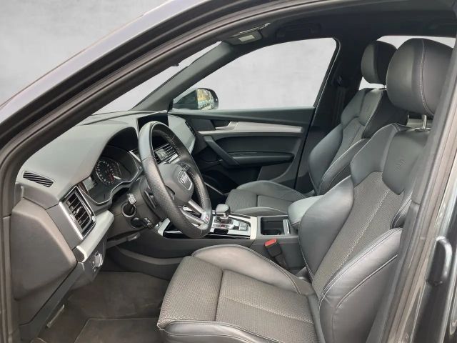 Audi Q5 40 TDI Quattro S-Line