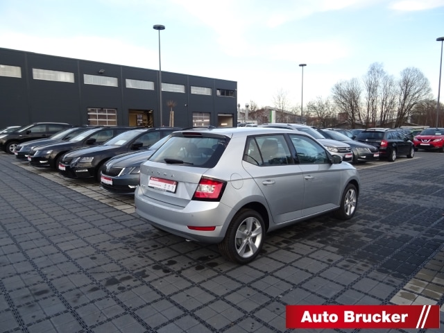 Skoda Fabia 1.0 TSI Cool Edition Cool Plus