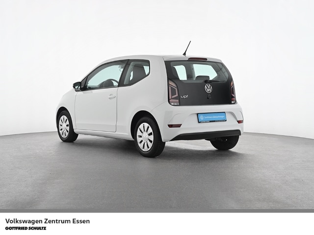 Volkswagen up! up! 1.0 Klima ZV Bluetooth