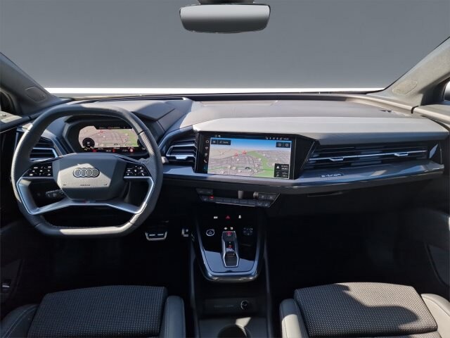 Audi Q4 e-tron Sportback