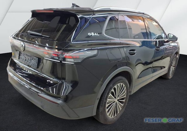 Volkswagen Tiguan 1.5 eTSI DSG