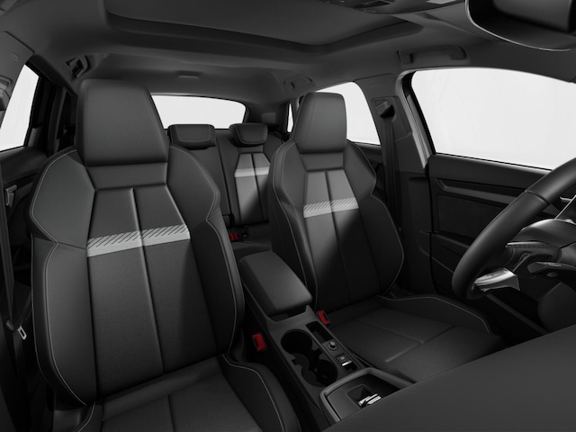 Audi A3 40 TFSI Quattro S-Tronic Sportback