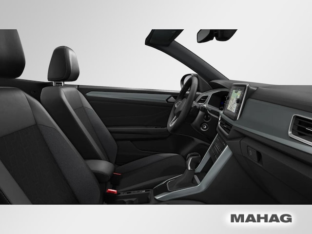 Volkswagen T-Roc 1.5 TSI Cabriolet DSG Style