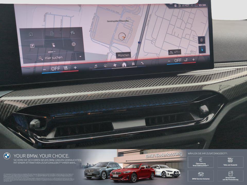 BMW i4 Coupé Gran Coupé M50 xDrive