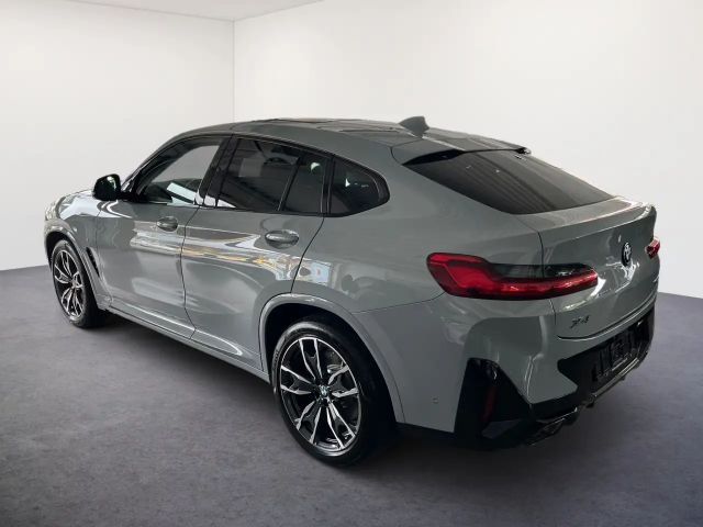 BMW X4 M-Sport xDrive