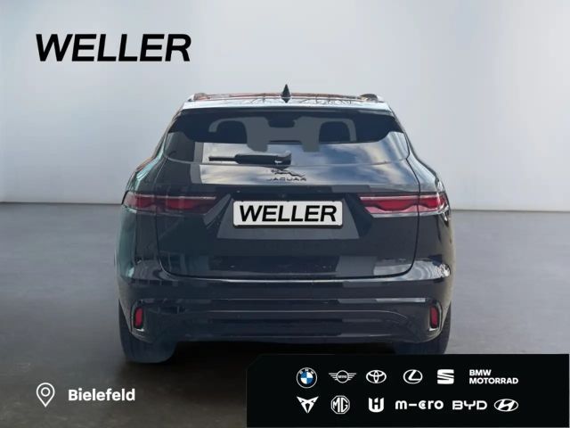 Jaguar F-Pace AWD D200 R-Dynamic