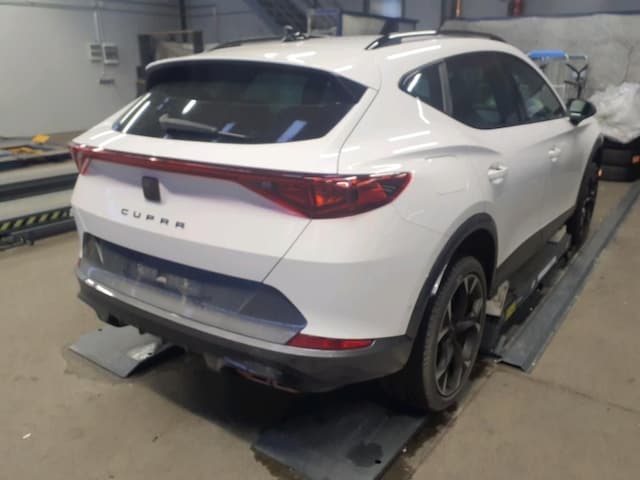 Cupra Formentor 1.4 DSG VZ e-Hybrid