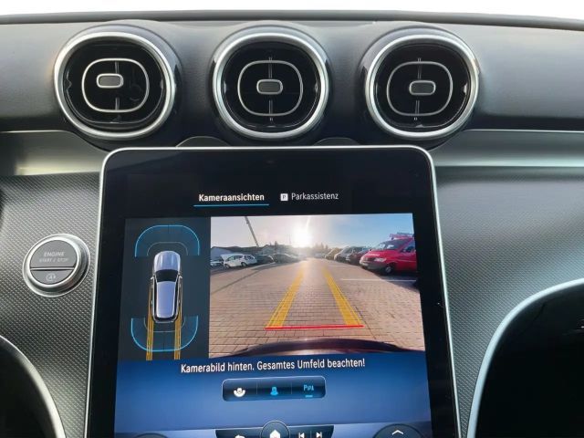 Mercedes-Benz C 220 4MATIC C 220 d Estate