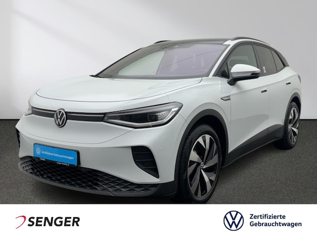 Volkswagen ID.4 Tech